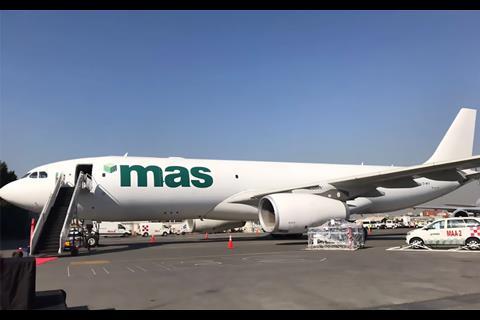 Mas A330-200PTF
